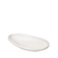 SIDERS ΠΙΑΤΕΛΑ ΛΟΞΗ ΤΡΙΓ. IVORY 26Χ17,5Χ4,7ΕΚ