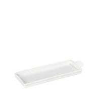 SIDERS IVORY ΠΙΑΤΑΚΙ ΟΡΘ. ΜΕ ΛΑΒΗ 13,5(16 INCL. HANDLE)X7X2,2CM