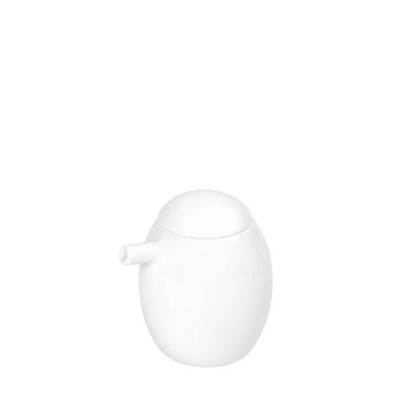 SIDERS IVORY ΣΑΛΤΣΙΕΡΑ 150ML 8X6,8X8,6CM