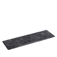 ΠΛΑΤΩ ΣΕΡΒΙΡΙΣΜΑΤΟΣ ΑΠΟ ΜΑΡΜΑΡΟ ΜΑΥΡΟ 10mm GN2/4 53x16,2ΕΚ