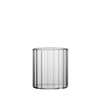 SLIM-OPTIC WHISKEY 360ML BOROSILICATE 8X8,5CM