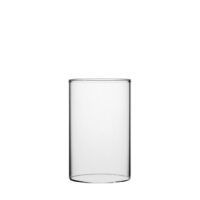 SLIM-BASIC LD 370ML BOROSILICATE 7X11CM