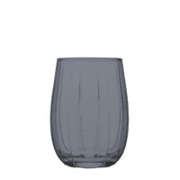 DIS. LINKA WATER 380CC GREY H: 11 D: 5CM P/1200 GB6.OB48.