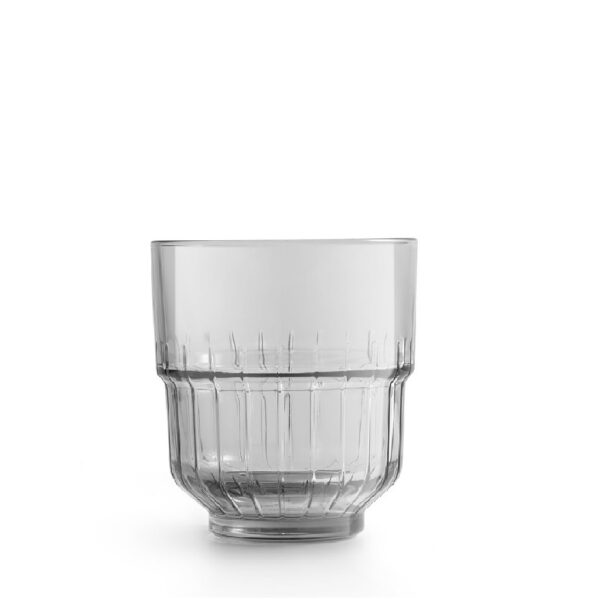 LINQ SMOKE ROCKS XTRATUFF 265ML H:8,69 D: 8,17CM PLT/1080