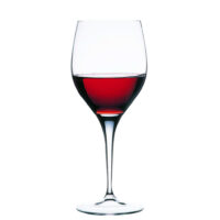 NUDE PRIMEUR BORDEAUX ROUGE S/6 320CC (FD67003) P/384 GB6.OB24.