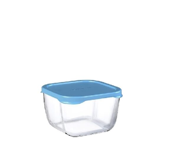 Χ.ΣΥΣΚ. SNOWBOX FOOD CONTAINER 735CC H: 6,9 L: 13 W: 13 OB12/PR.BC. (smA)