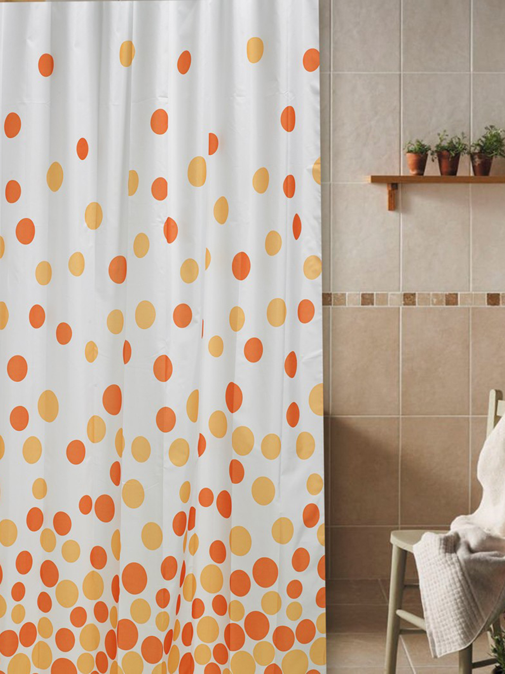 Κουρτίνα Μπάνιου 180x200 BALL GAME