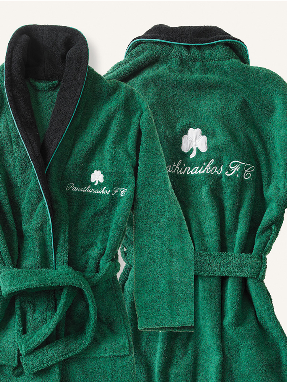 Μπουρνούζι Panathinaikos F.C. 1006 ADULTS XX-Large