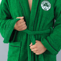 Μπουρνουζι Panathinaikos F.C. PANATHINAIKOS ADULTS GREEN XX-Large