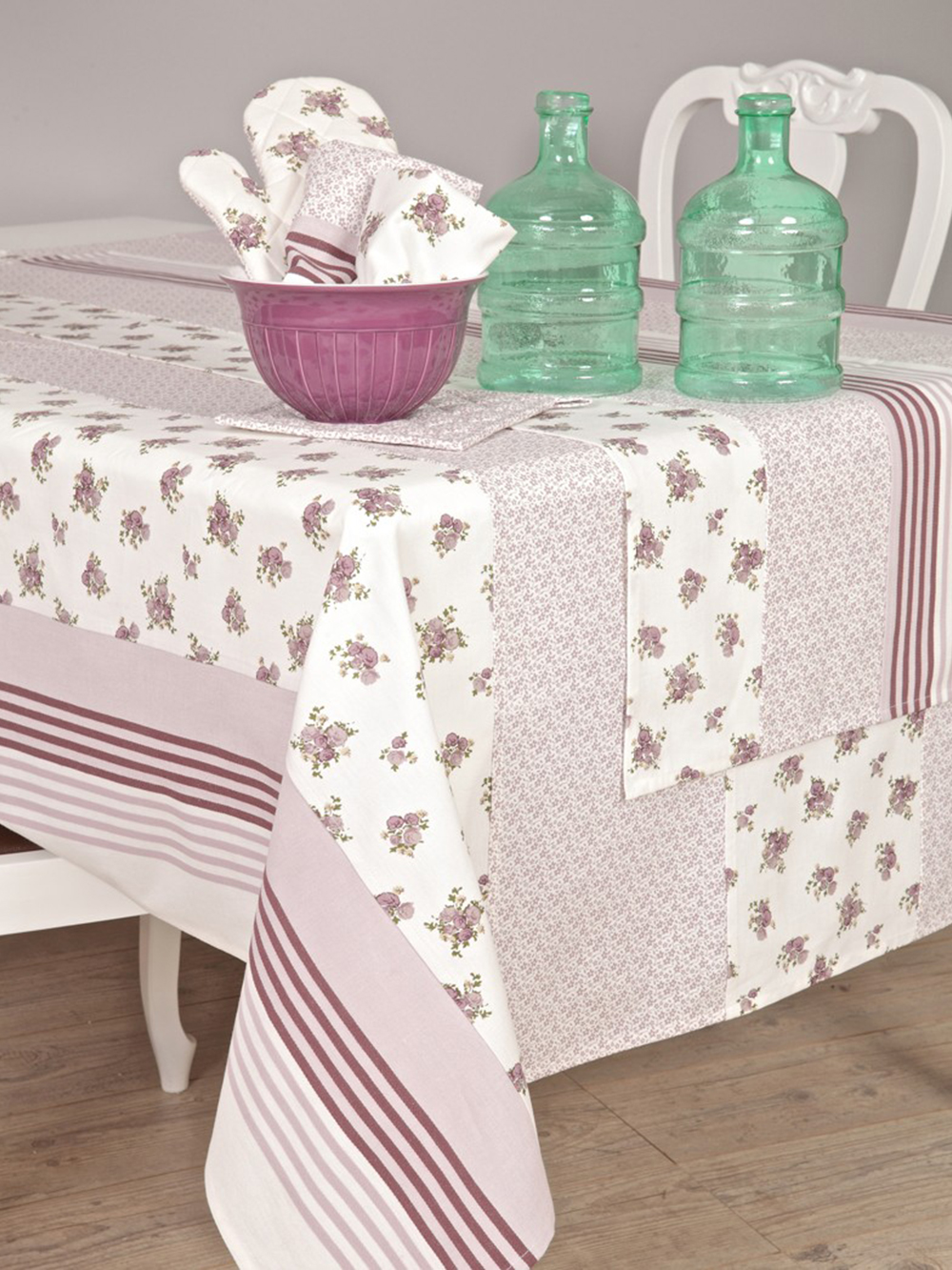 Σετ 4 Πετσέτες Κουζίνας Festosi 45x70 SP-06