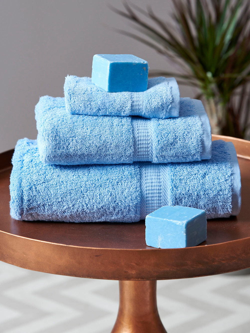 Πετσέτα Προσώπου Towels Collection 50x100 JOLIE CIEL