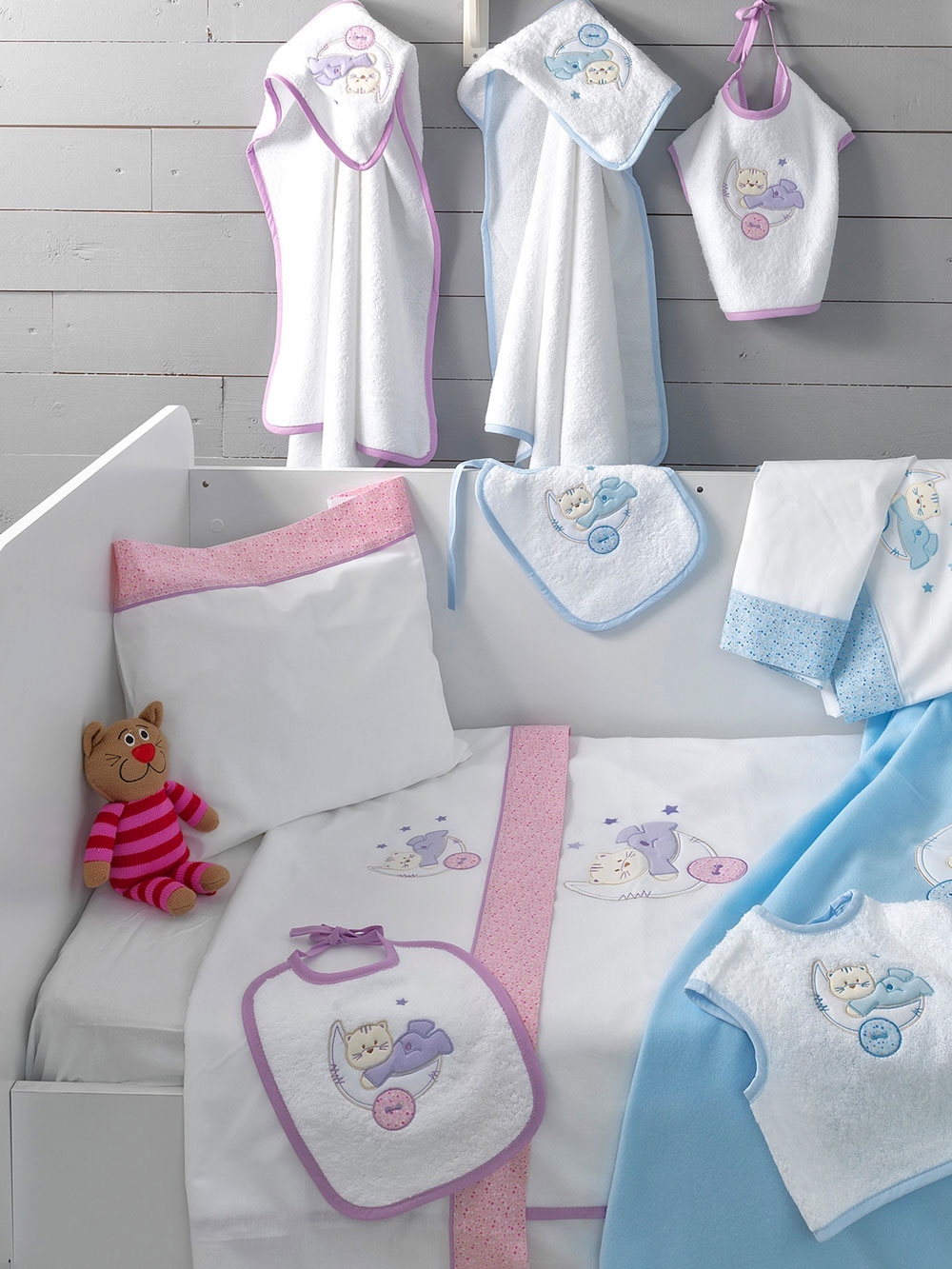 Κουβέρτα Fleece Κούνιας Baby Joia 100x150 BJ449