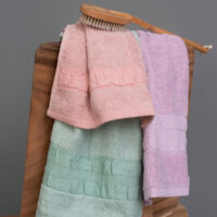 Σετ Πετσέτες Towels Collection CACTUS SPRAY Σετ Πετσέτες Towels Collection CACTUS SPRAY