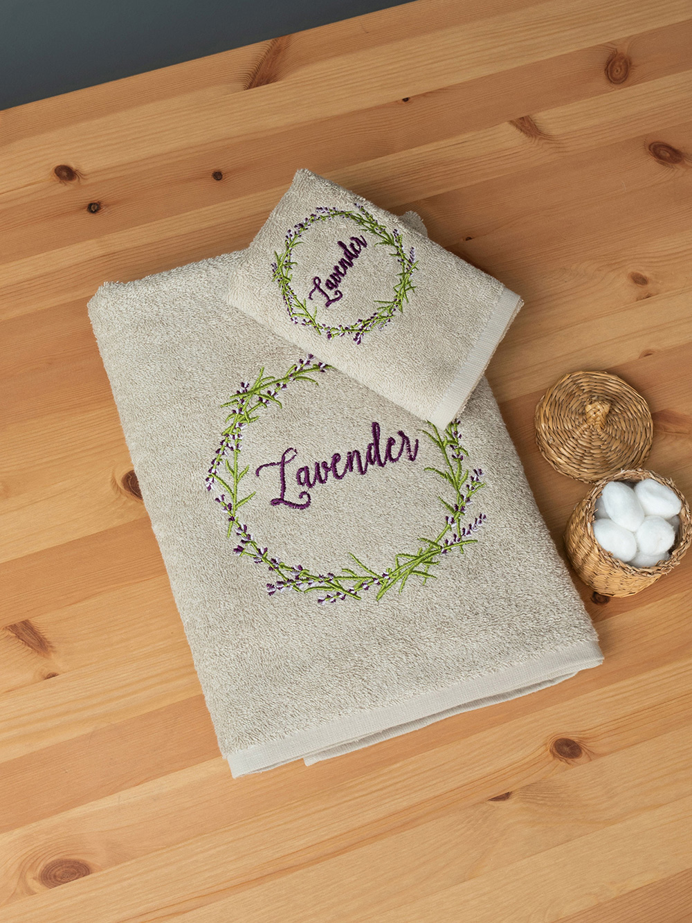 Σετ Πετσέτες Towels Collection LAURA MOON