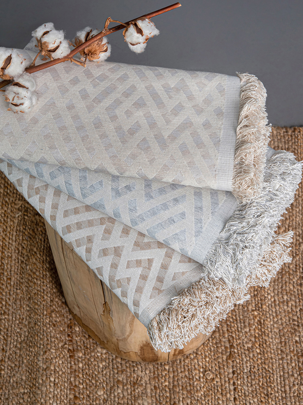 Ριχτάρι Τριθέσιου Καναπέ GIZA IVORY Ριχτάρι Τριθέσιου Καναπέ GIZA IVORY