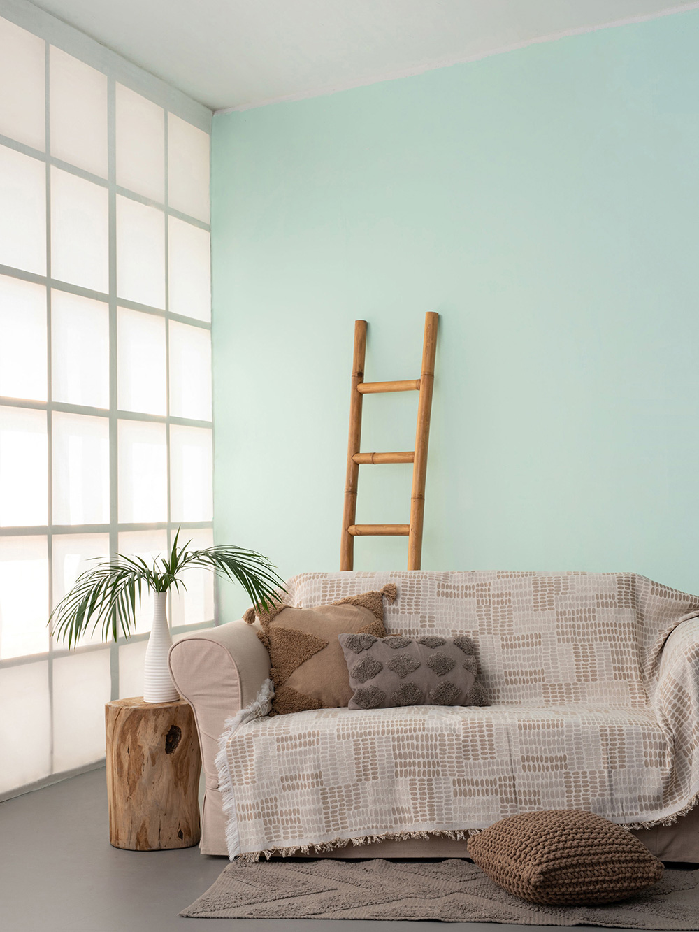 Ριχτάρι Τετραθέσιου Καναπέ ROCK BEIGE