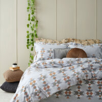 Σετ Σεντόνια Υπέρδιπλα Cosy Winter 240x265 CW265 Σετ Σεντόνια Υπέρδιπλα Cosy Winter 240x265 CW265