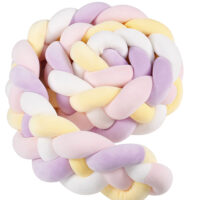 Πάντα Κούνιας Πλεξούδα 15x220 TANGLE LILAC