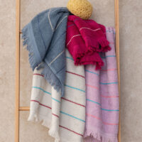 Σετ Πετσέτες Towels Collection DIYA LILAC