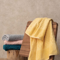 Πετσέτα Λουτρού Towels Collection 70x140 ERIN FOG Πετσέτα Λουτρού Towels Collection 70x140 ERIN FOG