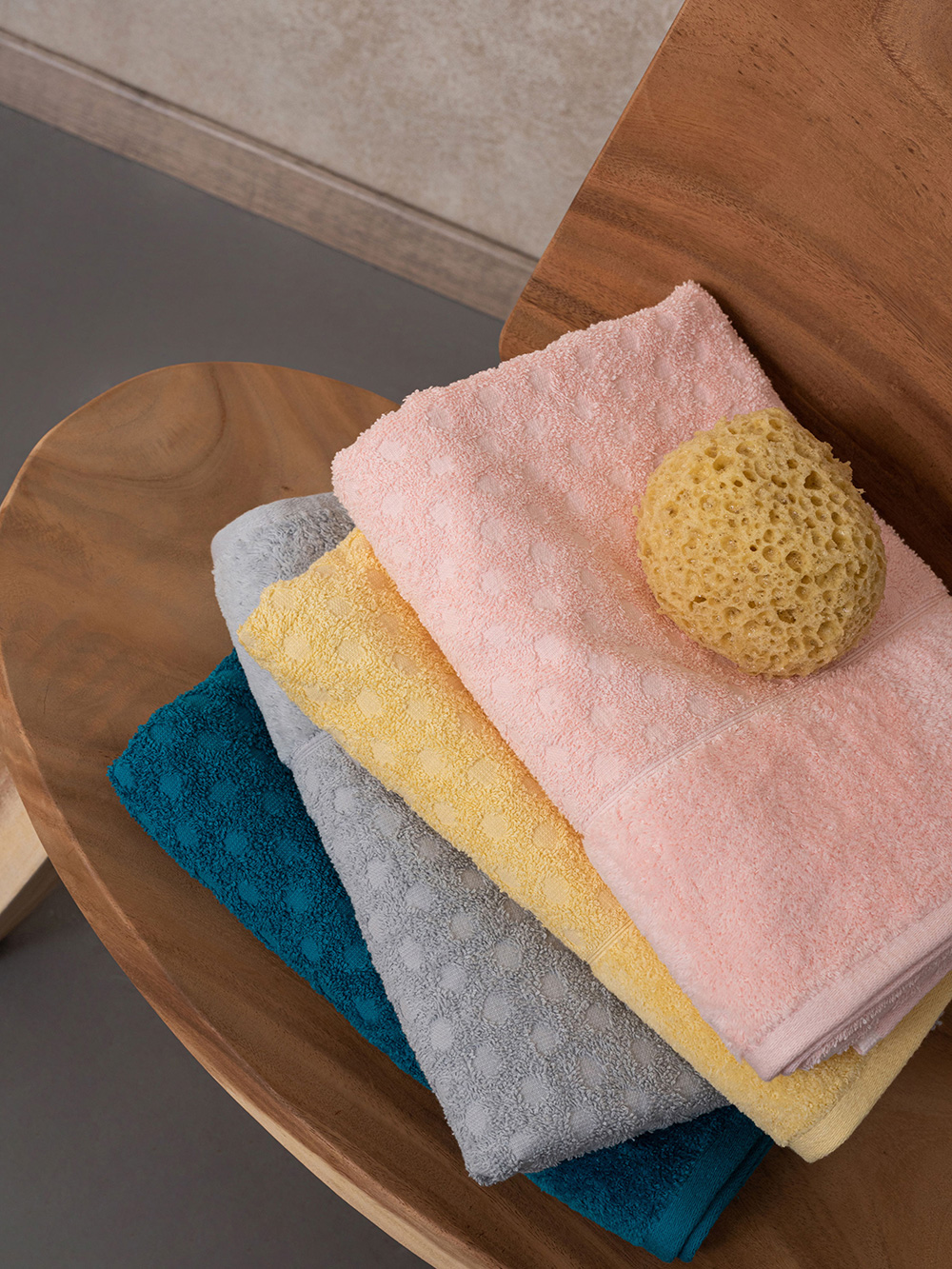 Πετσέτα Λουτρού Towels Collection 70x140 ERIN ROSE
