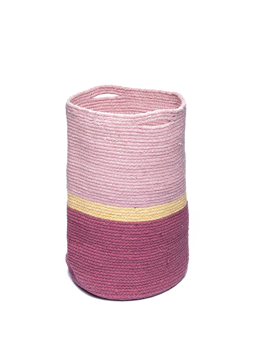 Καλάθι αποθήκευσης Kids Decor 30x45 POLICHRO PINK PINK