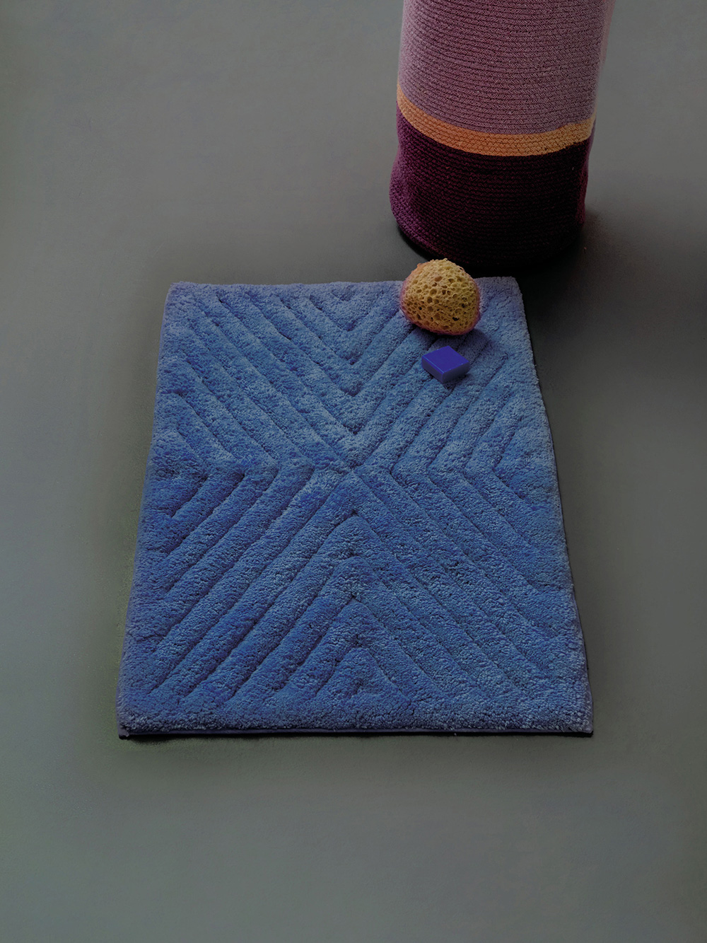 Πατάκι Bathmats Collection 50x80 BADEL CITADEL