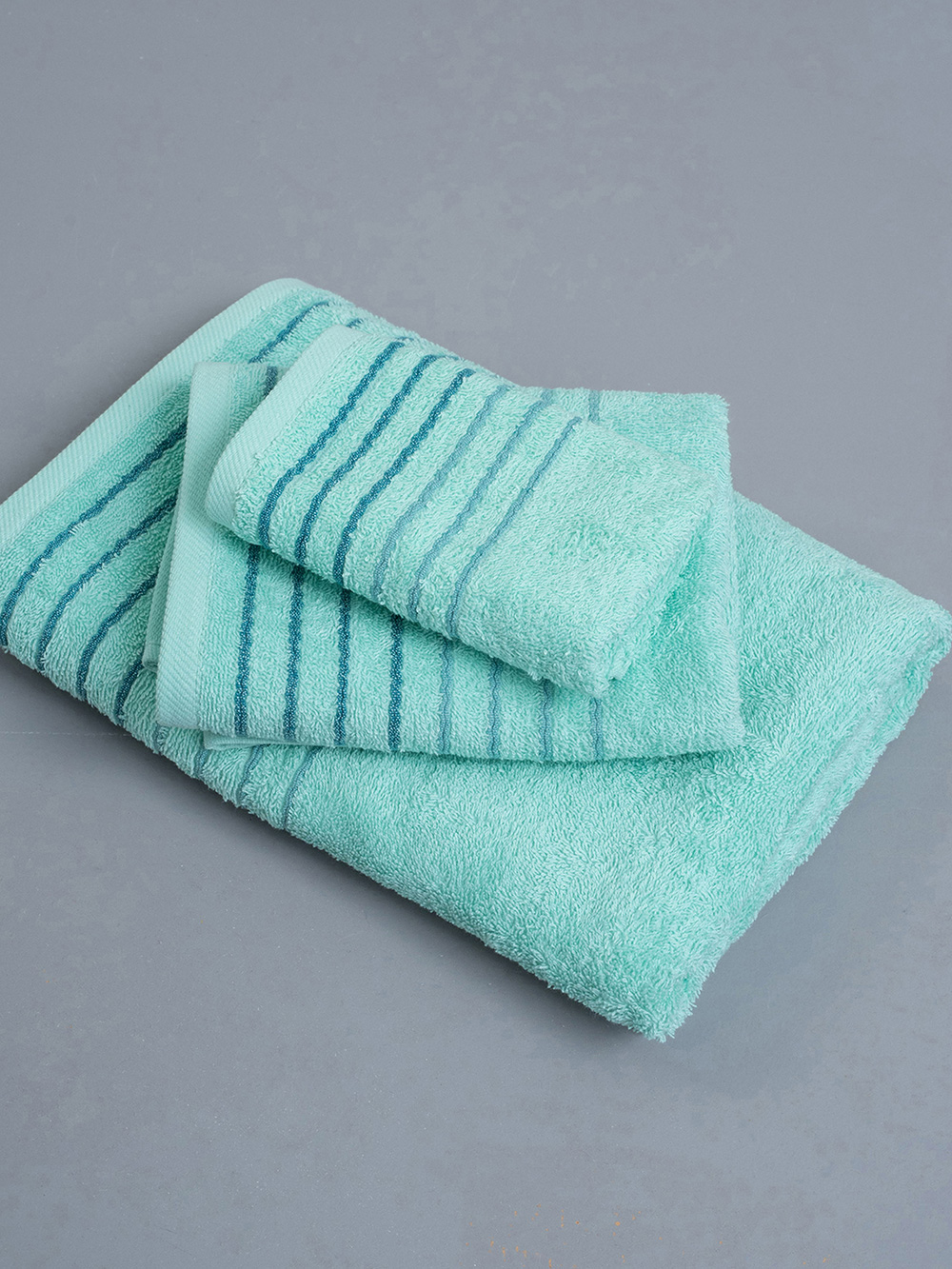 Σετ Πετσετες Towels Collection LENNOX MINT Σετ Πετσετες Towels Collection LENNOX MINT