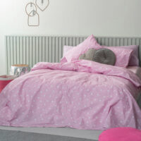 Σετ Υπέρδιπλα Σεντόνια Fleck 240x260 FLECK LILAC Σετ Υπέρδιπλα Σεντόνια Fleck 240x260 FLECK LILAC