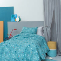 Παπλωμα Μονό Luminous 160x240 COMET GREEN Παπλωμα Μονό Luminous 160x240 COMET GREEN