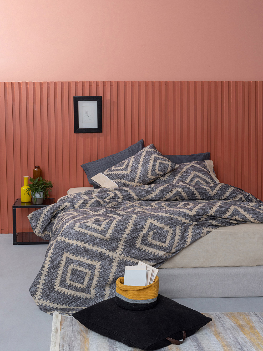 Σετ Παπλωματοθηκη Μονή Coordinabile 170x250 CB2069