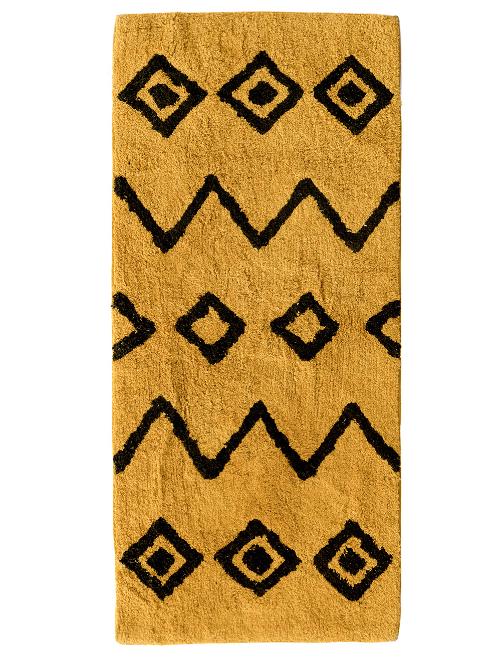 Χαλακι Home Décor 60x140 REBEL YELLOW