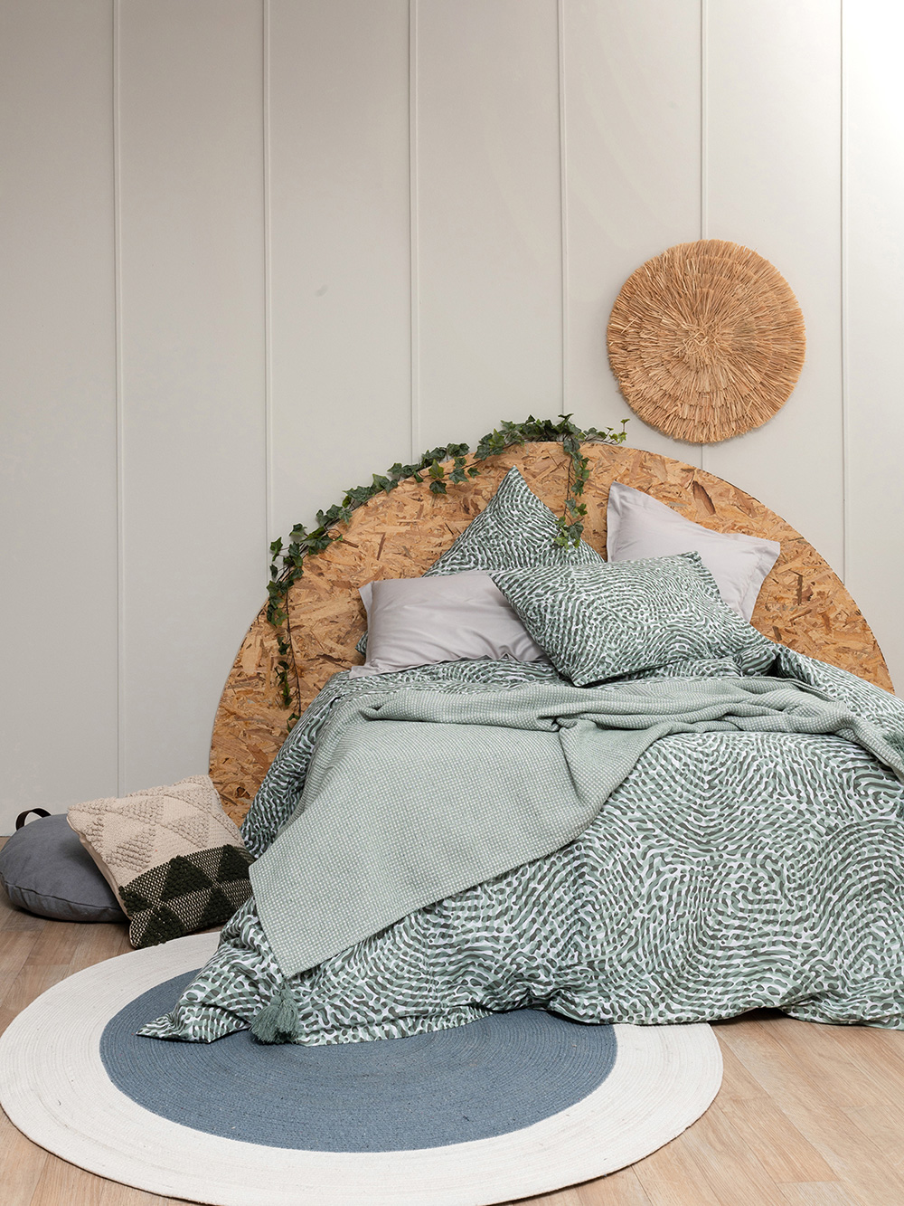 Σετ Σεντόνια King Size Fashion Life 265x275 FL6157