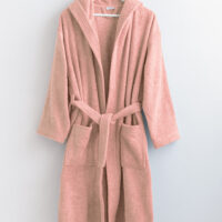 Μπουρνουζι Bath Collection CLASSIC SALMON Small Μπουρνουζι Bath Collection CLASSIC SALMON Small