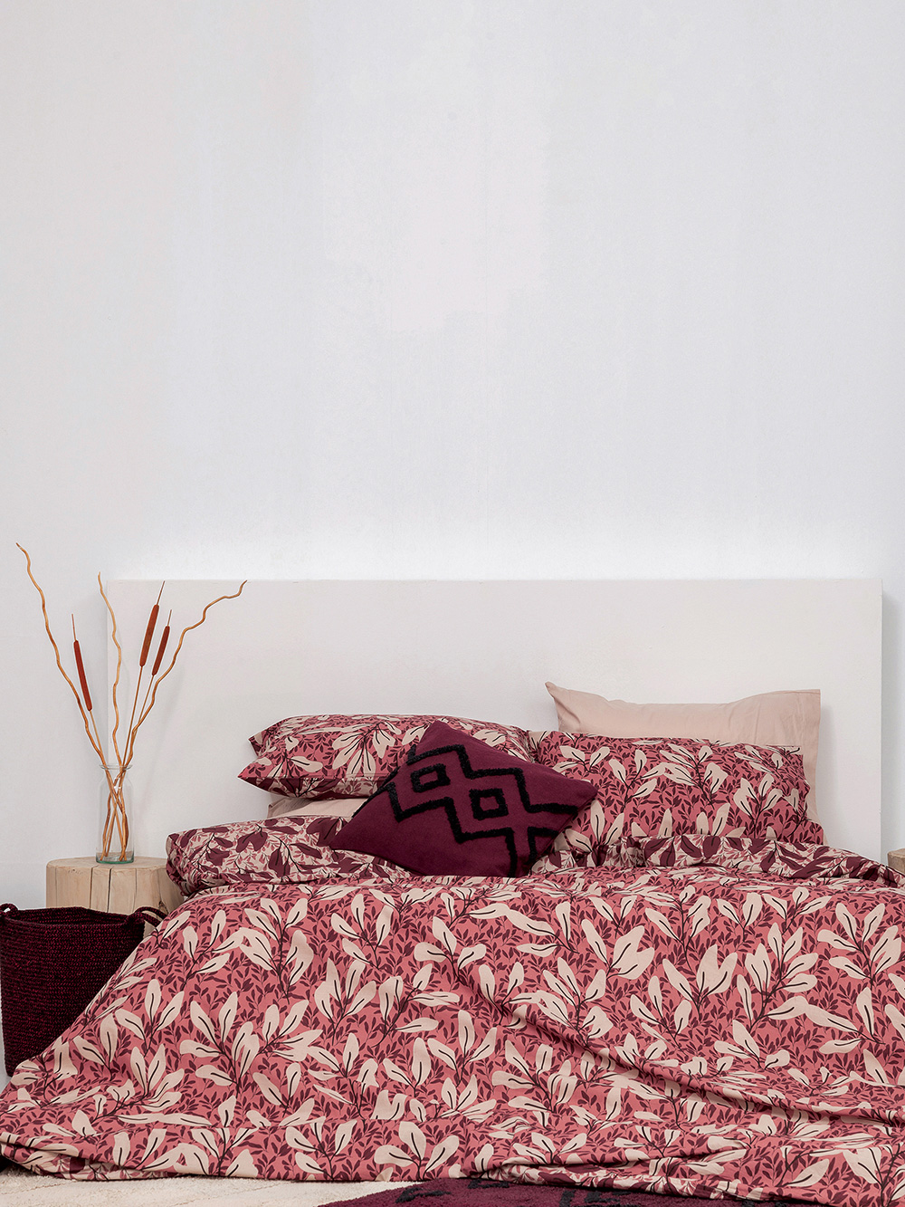 Σετ Υπέρδιπλα Σεντόνια Fashion Life 240x260 FL6178 Χωρίς Λάστιχο