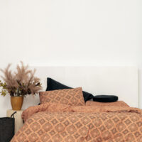 Σετ διπλα Σεντόνια Fashion Life 200x260 FL6162