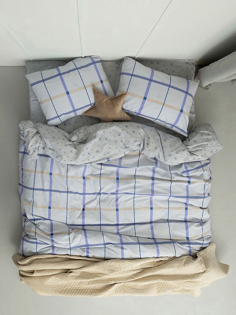 Ζεύγος Μαξιλαροθήκες Fashion Life 52x72 FL6166