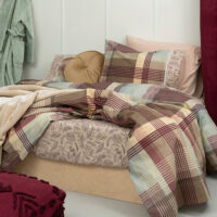 Σετ King Size Σεντόνια Coordinabile 265x265 CB2077
