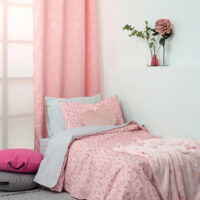 Σετ Μονά Σεντόνια My Kingdom 160x260 MK746 Με Λάστιχο Σετ Μονά Σεντόνια My Kingdom 160x260 MK746 Με Λάστιχο