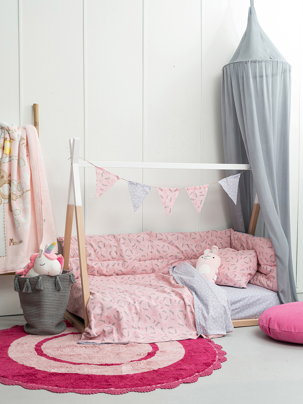 Παπλωμα Κουνιας My Kingdom 110x150 MK746