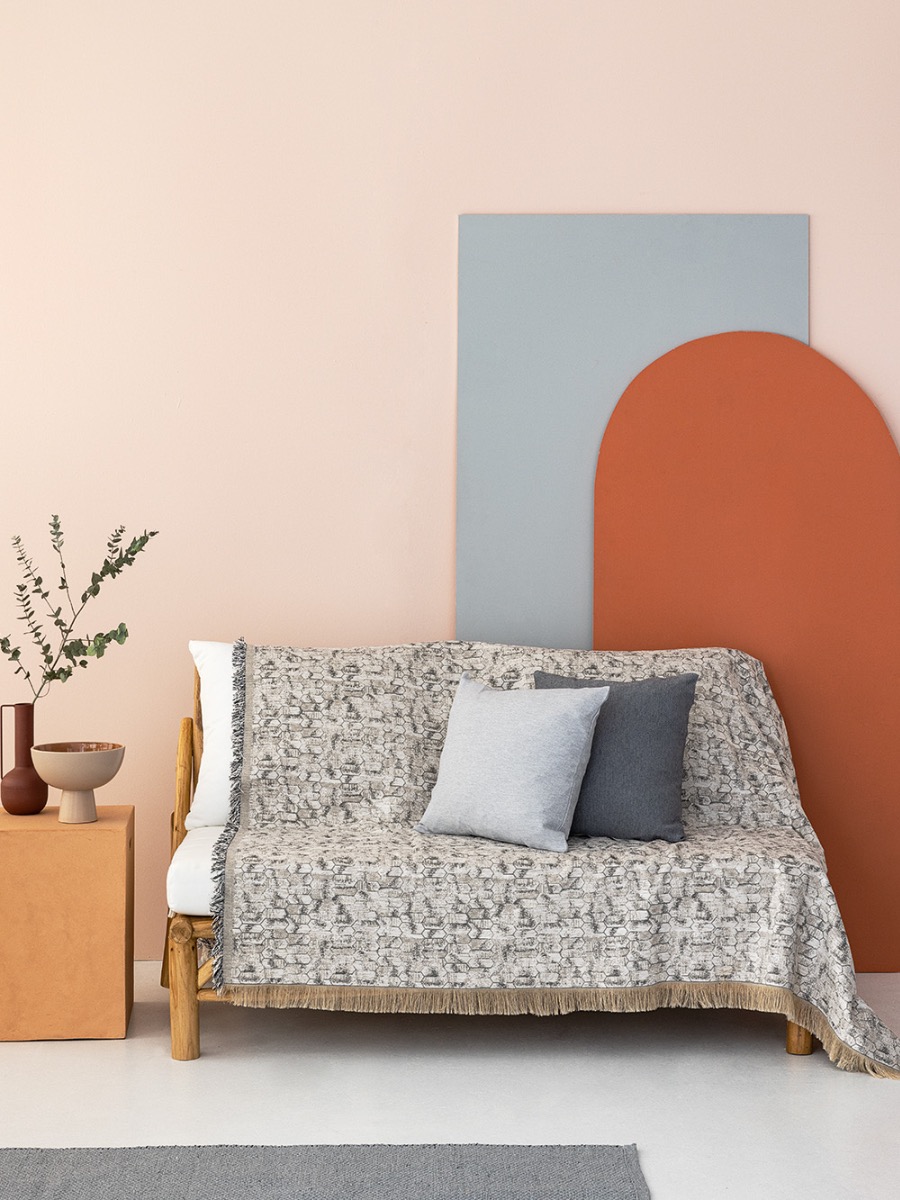 Ριχτάρι Διθέσιου Καναπέ RESTI IVORY Ριχτάρι Διθέσιου Καναπέ RESTI IVORY