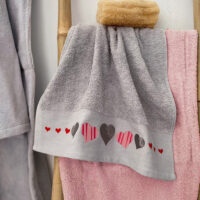 Σετ Πετσετες Towels Collection CARN Σετ Πετσετες Towels Collection CARN