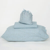 Σεντόνι Υπέρδιπλο Mix & Match CONFETTI CIEL Με Λάστιχο Σεντόνι Υπέρδιπλο Mix & Match CONFETTI CIEL Με Λάστιχο