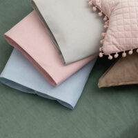 Σεντονι Λικνου 80x110 ETOILE  BLUSH