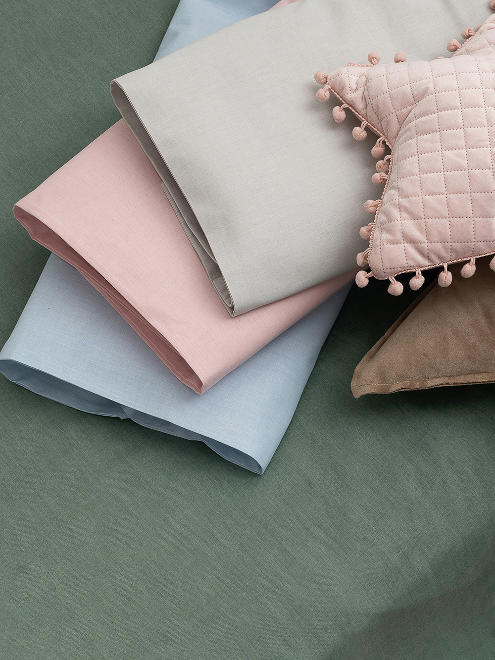 Σεντονι Λικνου 80x110 ETOILE  BLUSH