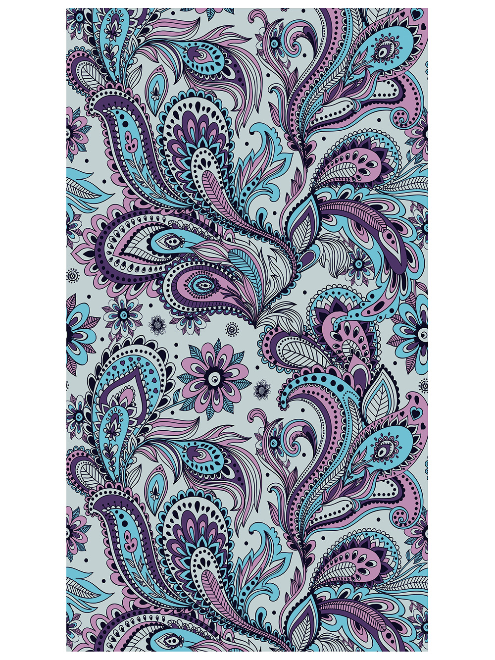 Πετσέτα Θαλάσσης Beach Collection 90x160 EM10