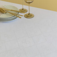 Τραπεζομάντηλο Αλεκιαστο Formal Dinner 175x260 LUPO BEIGE Τραπεζομάντηλο Αλεκιαστο Formal Dinner 175x260 LUPO BEIGE