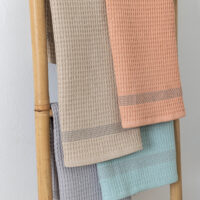 Σετ 4 Πετσέτες Κουζίνας Kitchen Towels 50x70 KE440