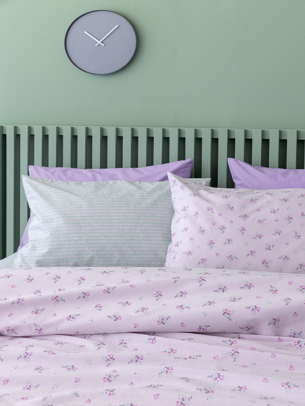 Ζεύγος Μαξιλαροθήκες Fashion Life 52x72 FL6211