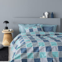 Σετ Μονά Σεντόνια Fashion Life 170x260 FL6213 Με Λάστιχο Σετ Μονά Σεντόνια Fashion Life 170x260 FL6213 Με Λάστιχο